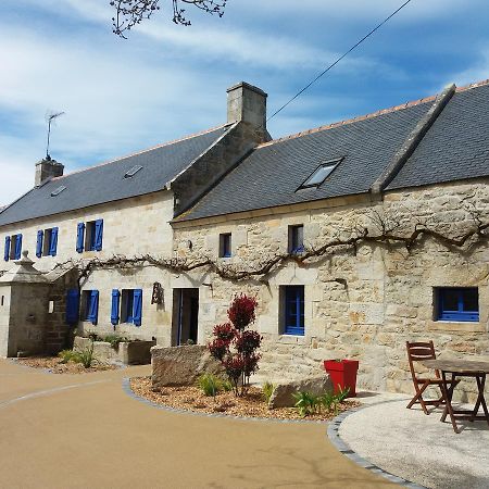 La Ferme Du Bout Du Monde Bed and Breakfast Plogoff Zewnętrze zdjęcie