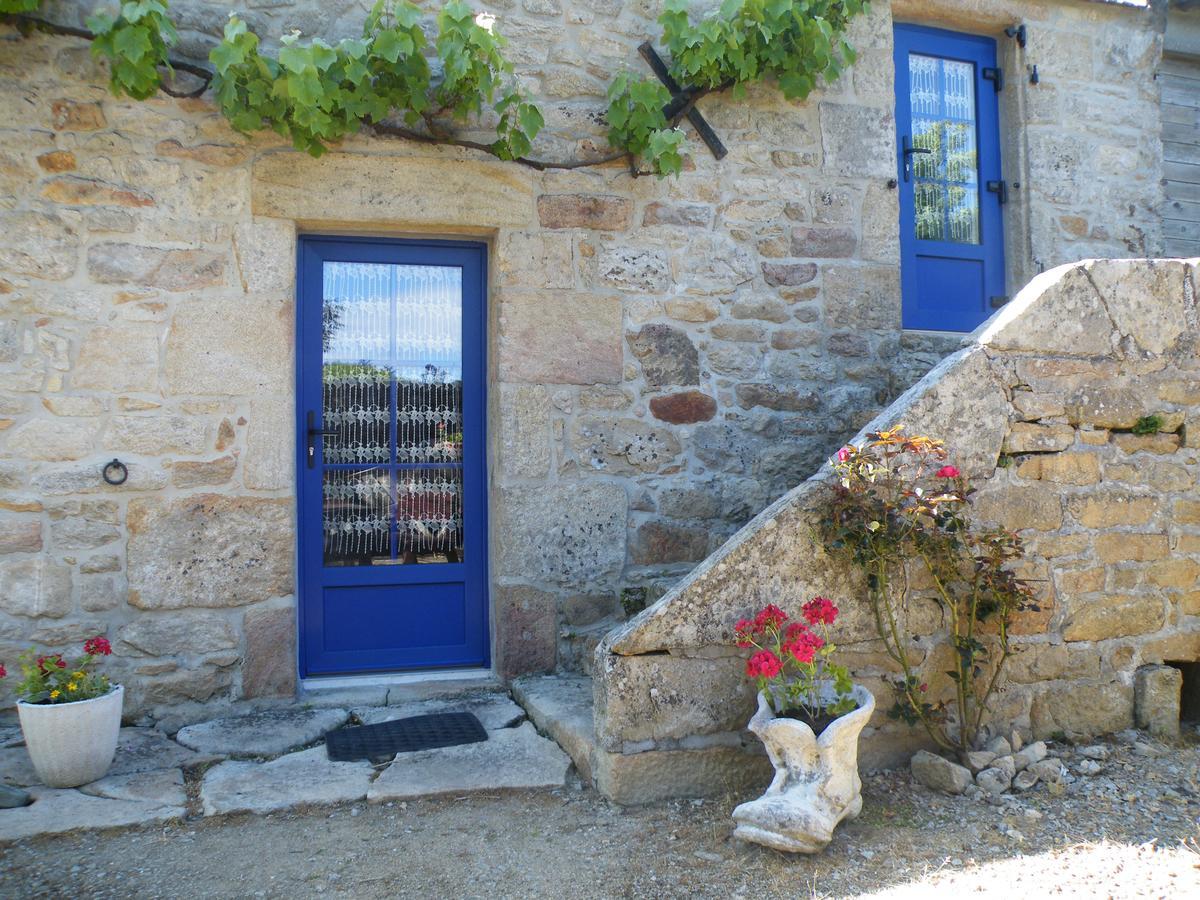 La Ferme Du Bout Du Monde Bed and Breakfast Plogoff Zewnętrze zdjęcie