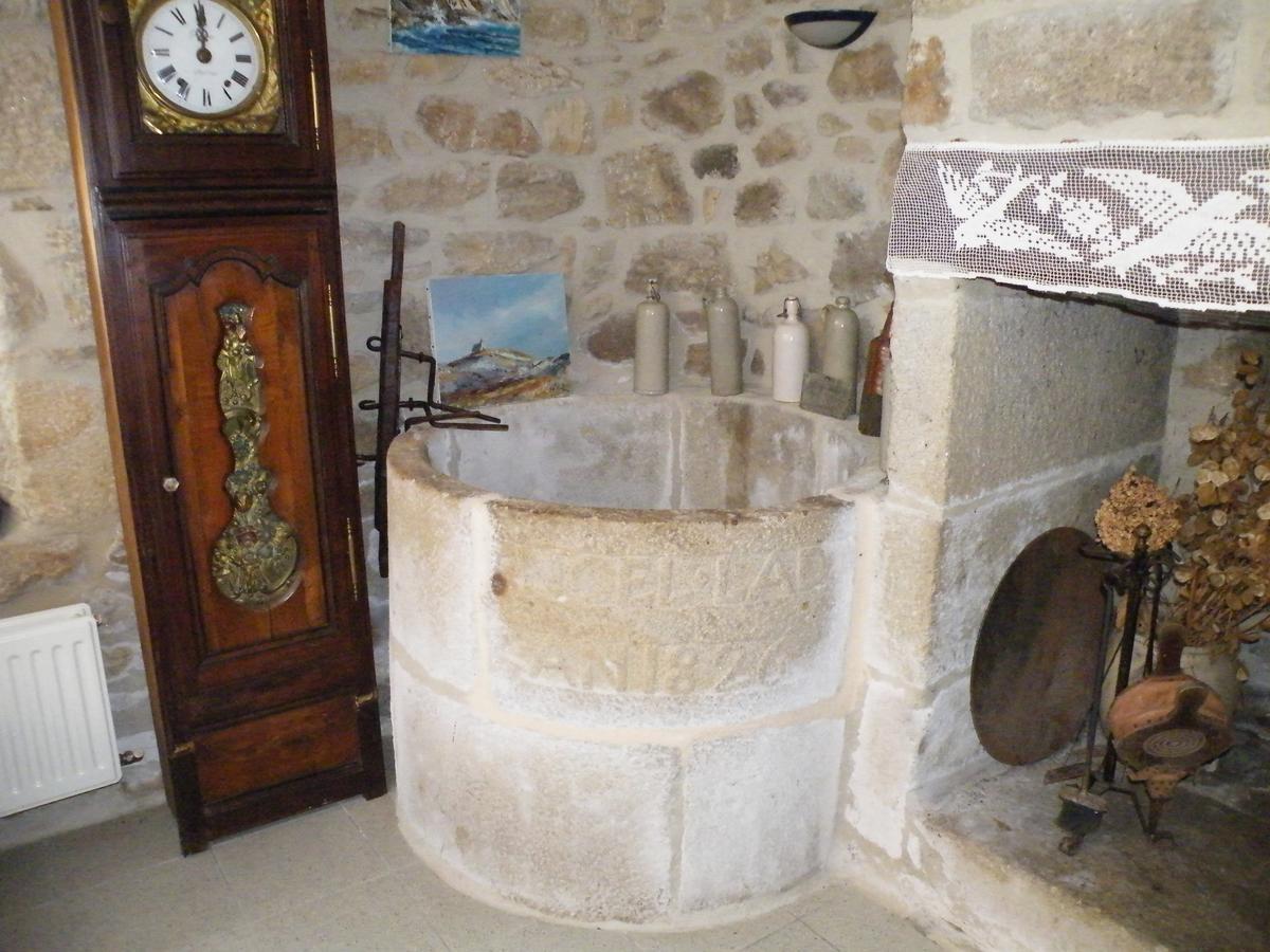 La Ferme Du Bout Du Monde Bed and Breakfast Plogoff Zewnętrze zdjęcie
