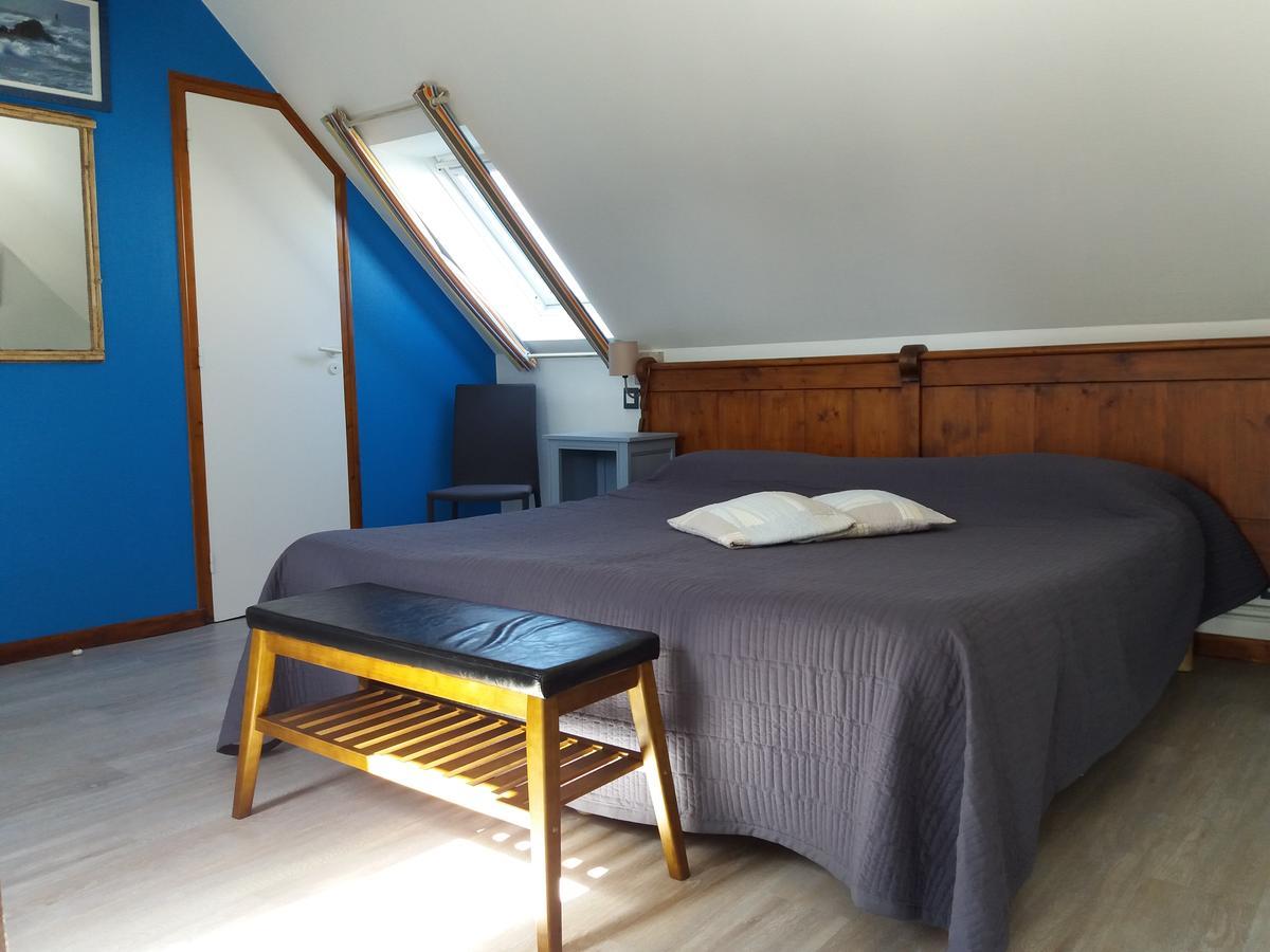 La Ferme Du Bout Du Monde Bed and Breakfast Plogoff Zewnętrze zdjęcie