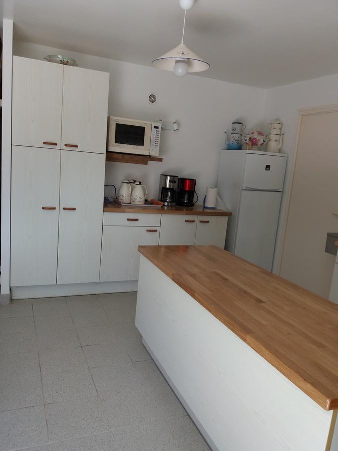 La Ferme Du Bout Du Monde Bed and Breakfast Plogoff Zewnętrze zdjęcie