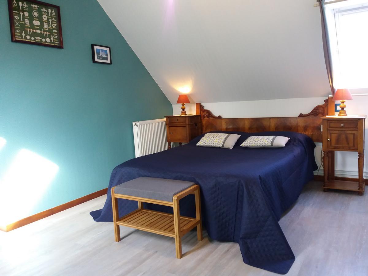 La Ferme Du Bout Du Monde Bed and Breakfast Plogoff Zewnętrze zdjęcie