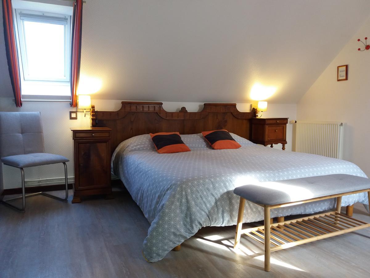 La Ferme Du Bout Du Monde Bed and Breakfast Plogoff Zewnętrze zdjęcie