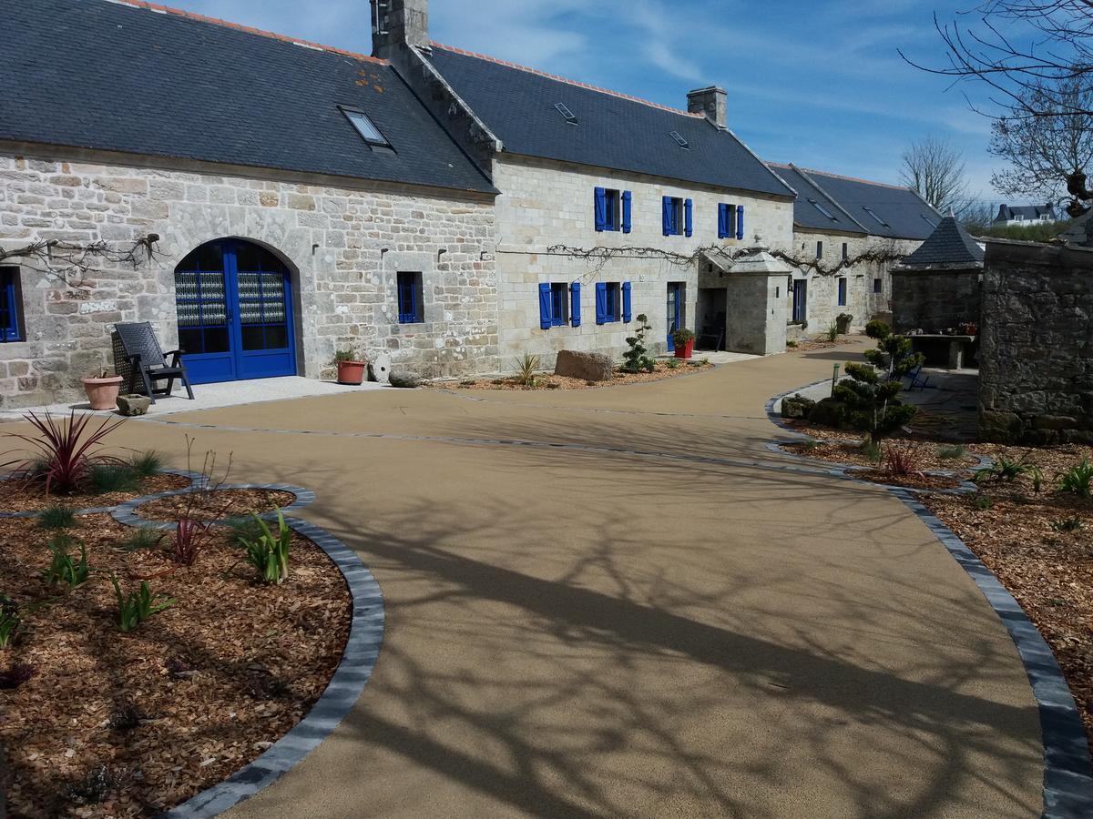 La Ferme Du Bout Du Monde Bed and Breakfast Plogoff Zewnętrze zdjęcie