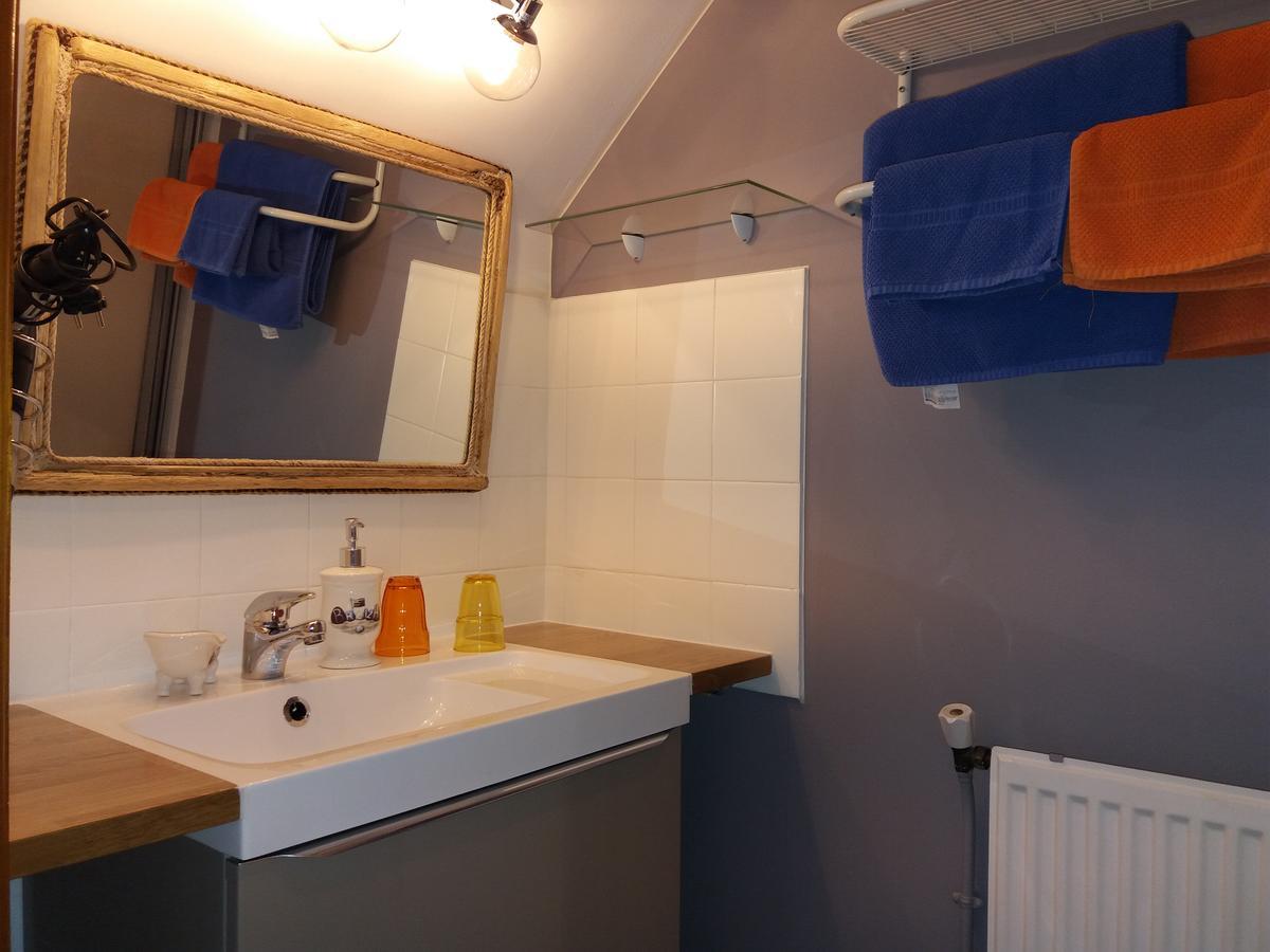 La Ferme Du Bout Du Monde Bed and Breakfast Plogoff Zewnętrze zdjęcie