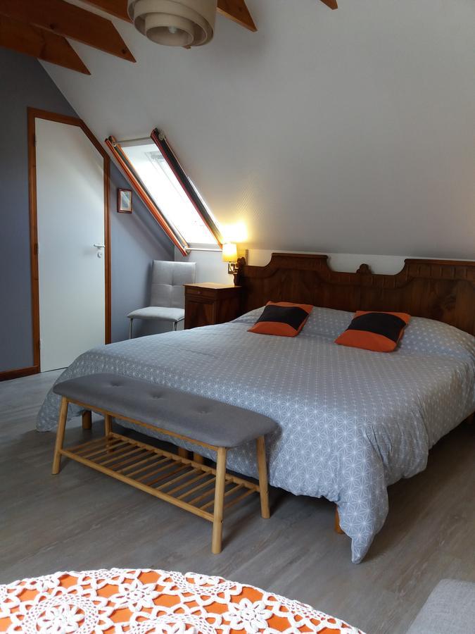 La Ferme Du Bout Du Monde Bed and Breakfast Plogoff Zewnętrze zdjęcie