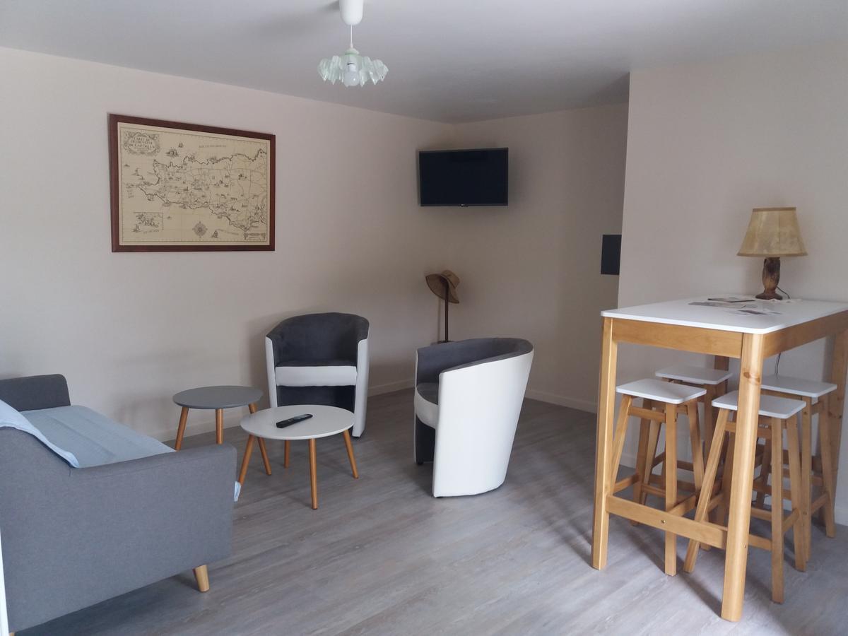 La Ferme Du Bout Du Monde Bed and Breakfast Plogoff Zewnętrze zdjęcie