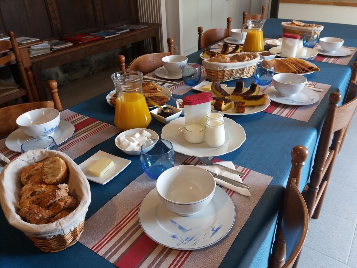La Ferme Du Bout Du Monde Bed and Breakfast Plogoff Zewnętrze zdjęcie